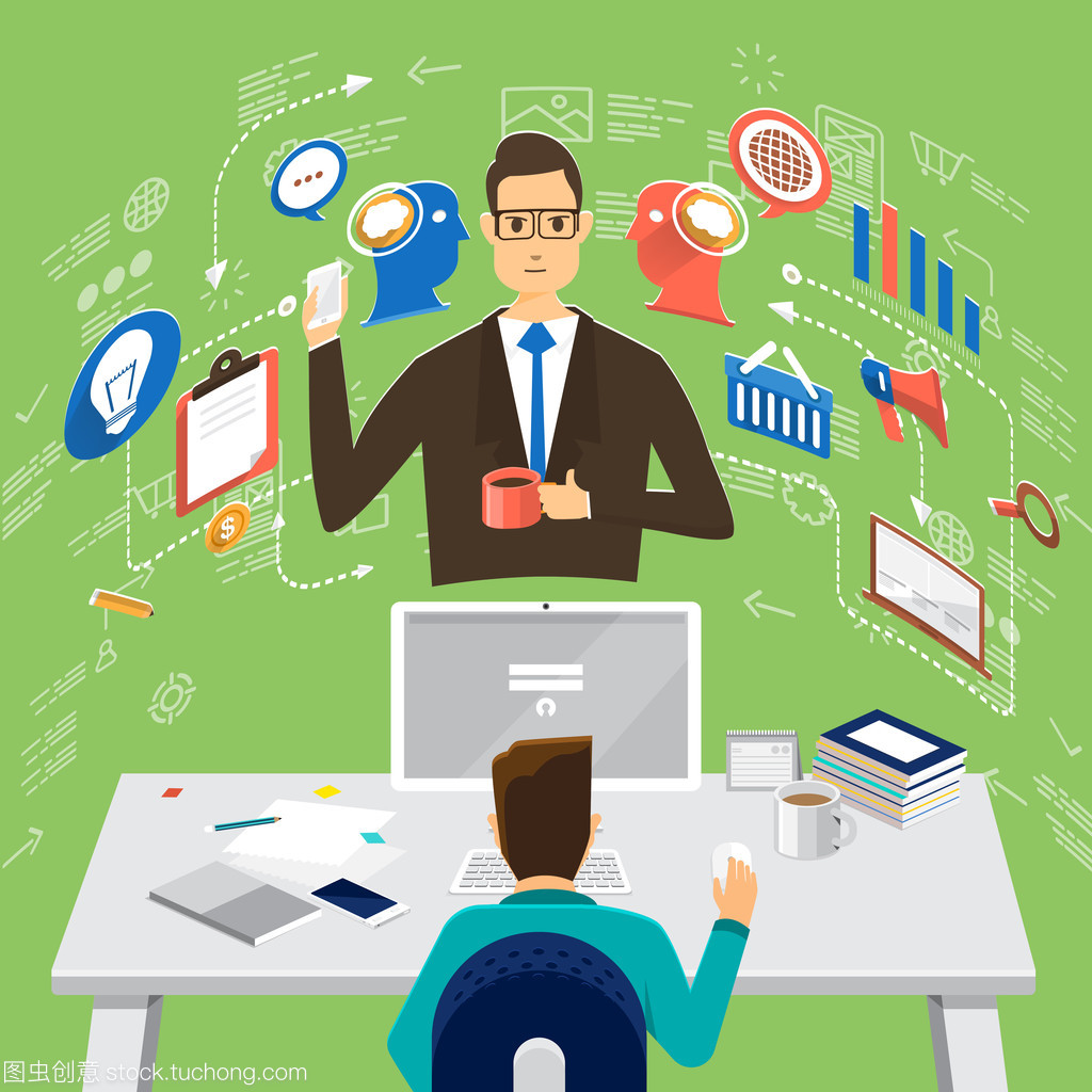 融合创新 业务技术与平面设计的战略咨询指南