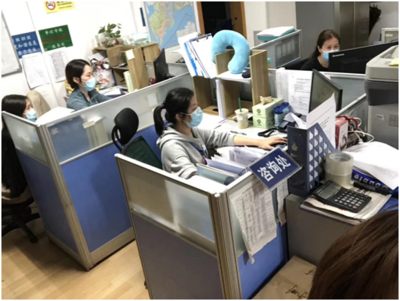 “新冠肺炎”狙击手 南山疾控的24小时技术咨询