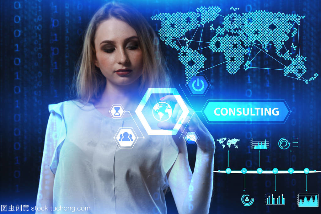 商务、技术、互联网与网络的概念及其在技术咨询中的应用